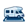 Aire de camping-cars